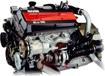 B1A27 Engine
